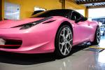 Ferrari 458 Italia on Forgiato Wheels (GTR) 2019 года